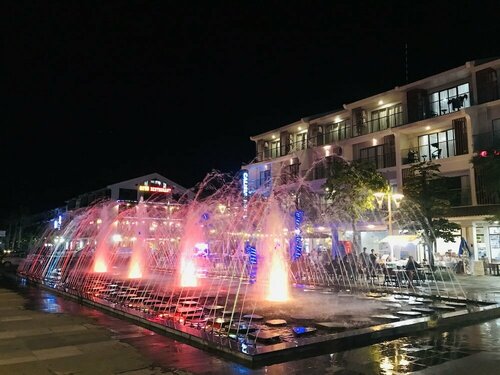Гостиница Vagary Hotel