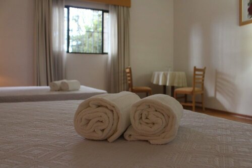 Гостиница Paradies Hotel Express