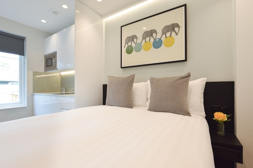 Фото Earls Court West Serviced Apartments