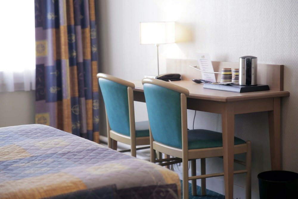 Фото Hotel du Cheval Rouge