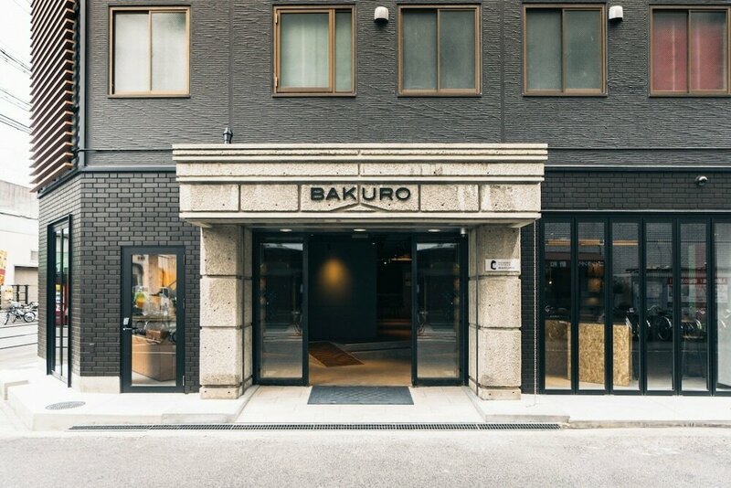 Гостиница Doyanen Hotels Bakuro в Осаке