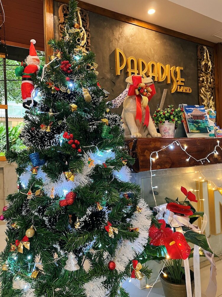 Фото Paradise Land Resort