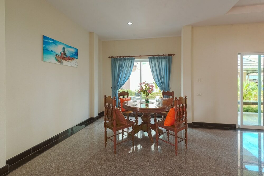 Фото June Pool Villa