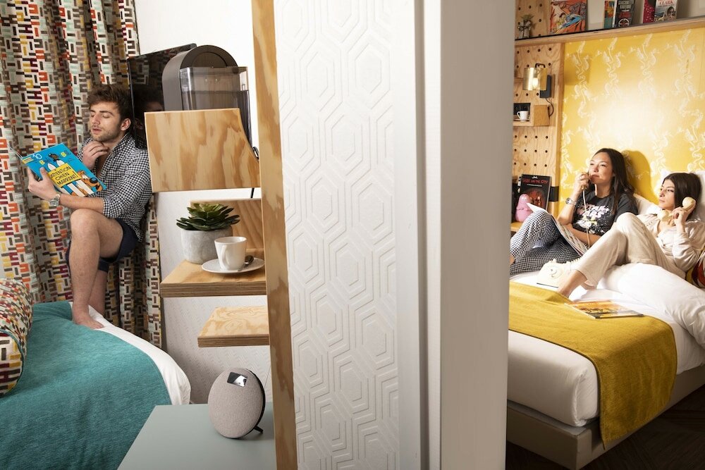 Фото Hotel Locomo