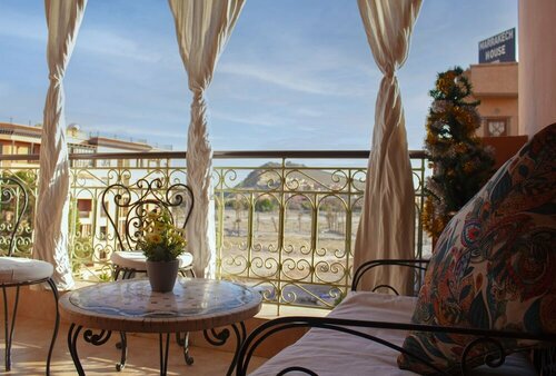 Гостиница Amoud apartments & flats в Марракеше