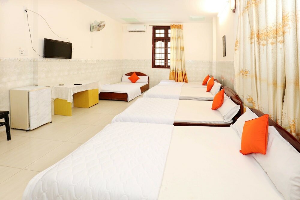 Фото Cam Binh Hotel