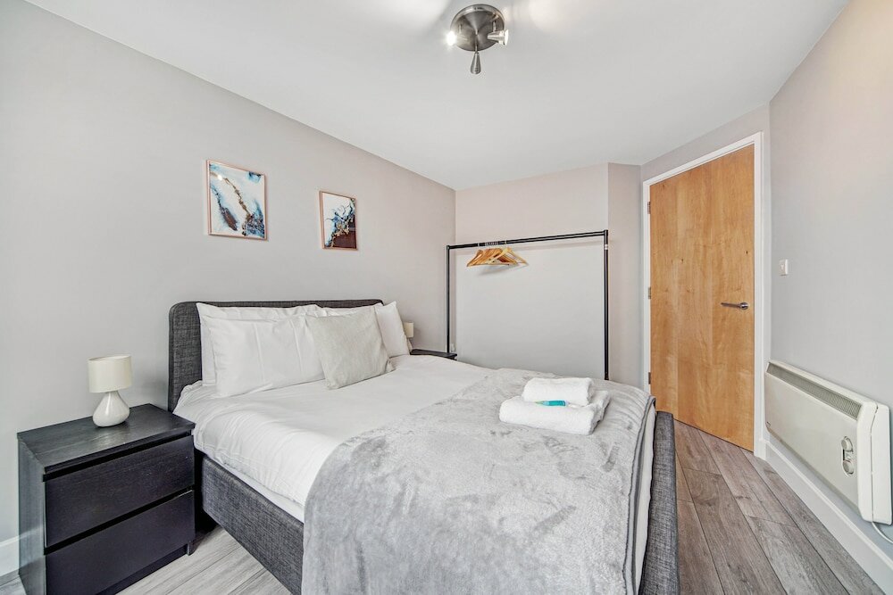 Фото Camden Market Apartments