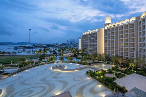 Hyatt Regency Hainan Ocean Paradise Resort
