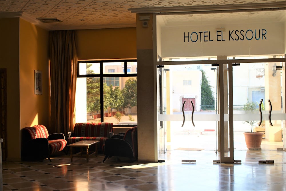 Фото Hotel El Kssour