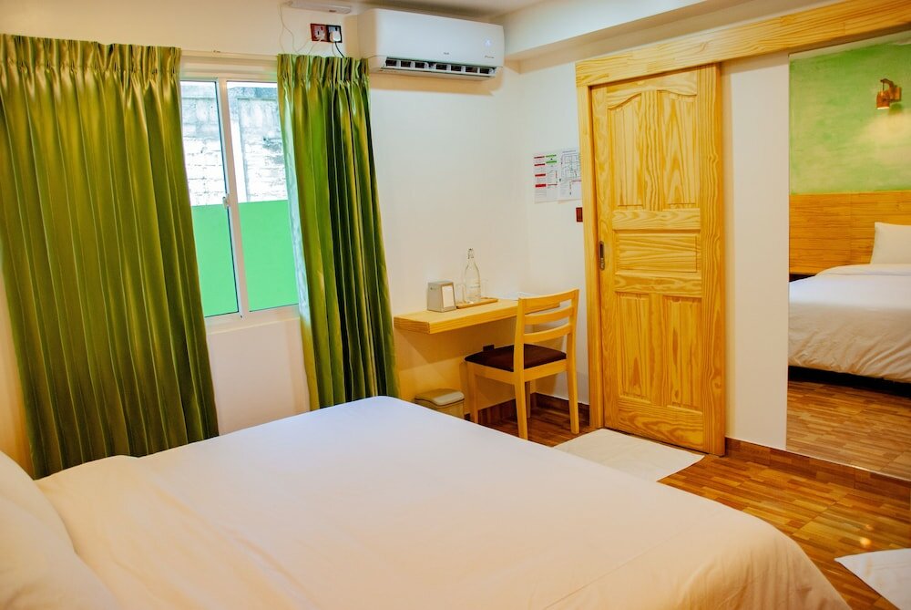 Фото Turtle Maldives