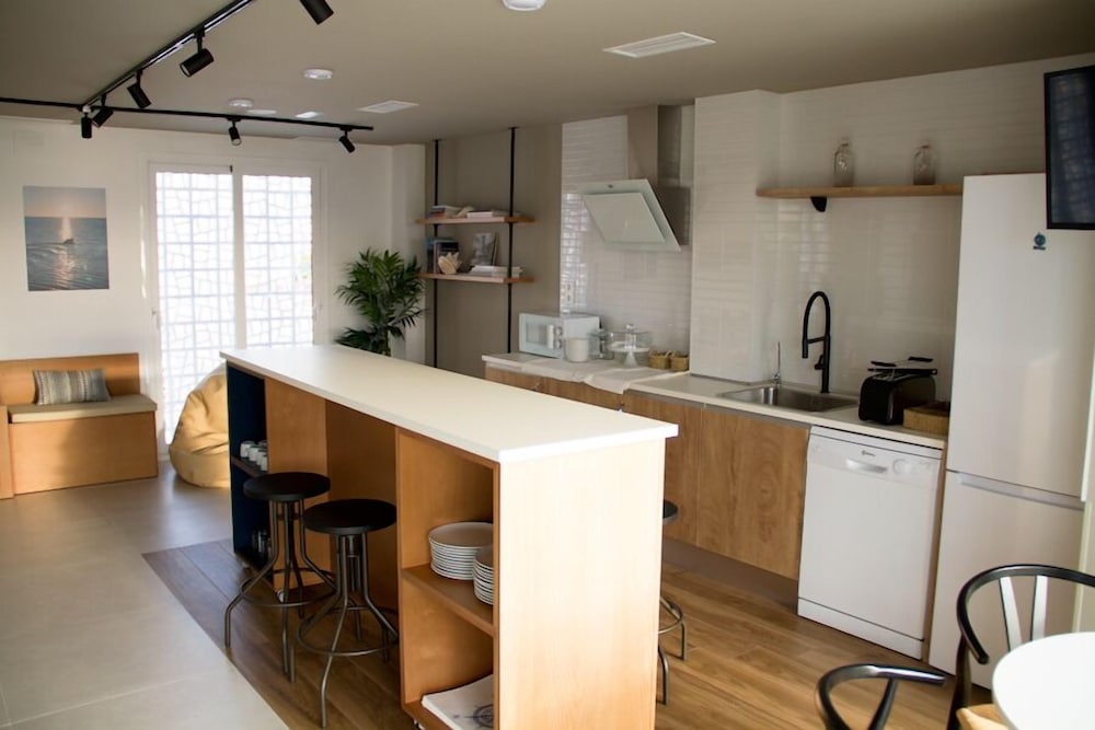 Фото Sosiego Hostal de Mar