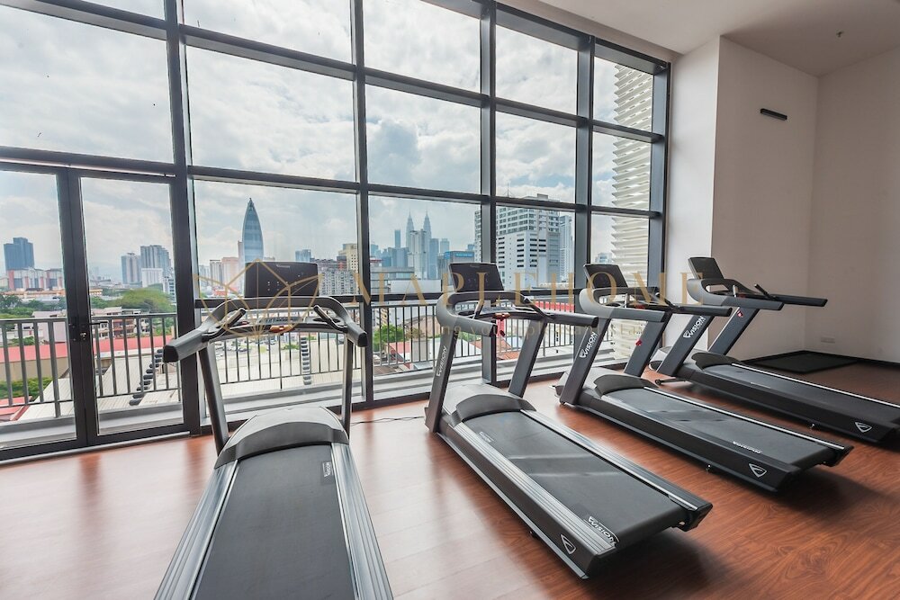 Фото Chambers Premier Suites Kuala Lumpur