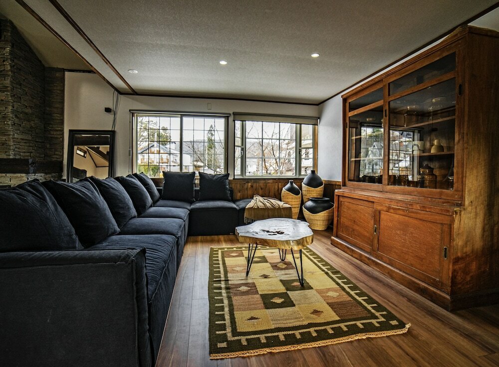 Фото Melö Lodge Hakuba