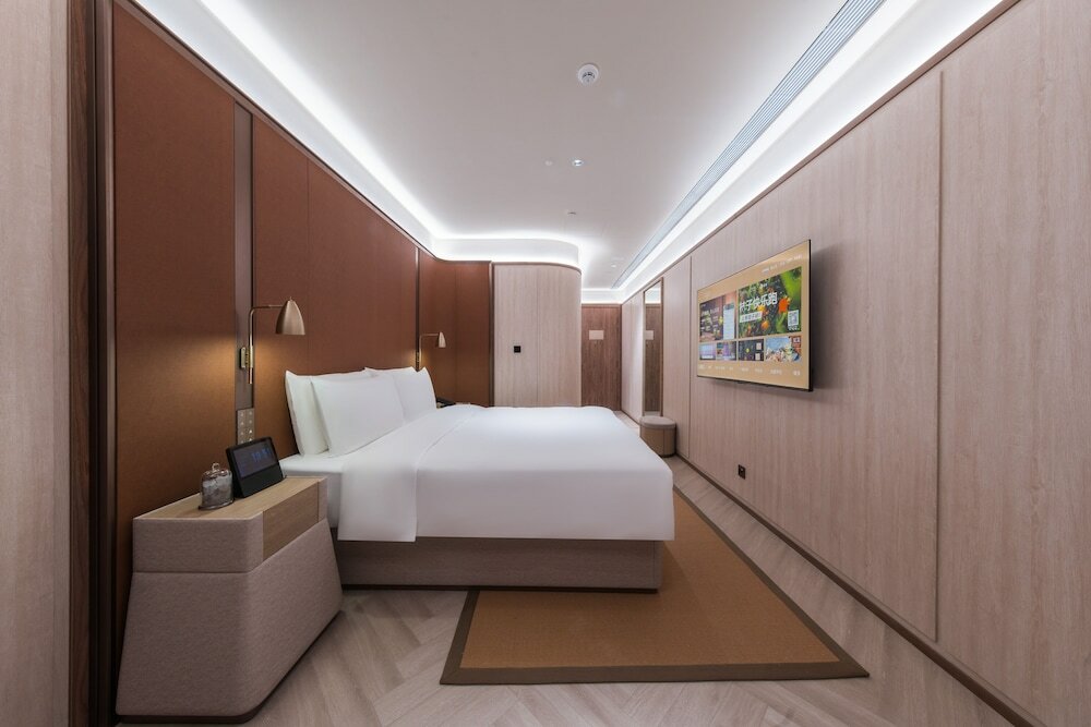 Фото Orange Crystal Shenzhen Xinhaofang Hotel