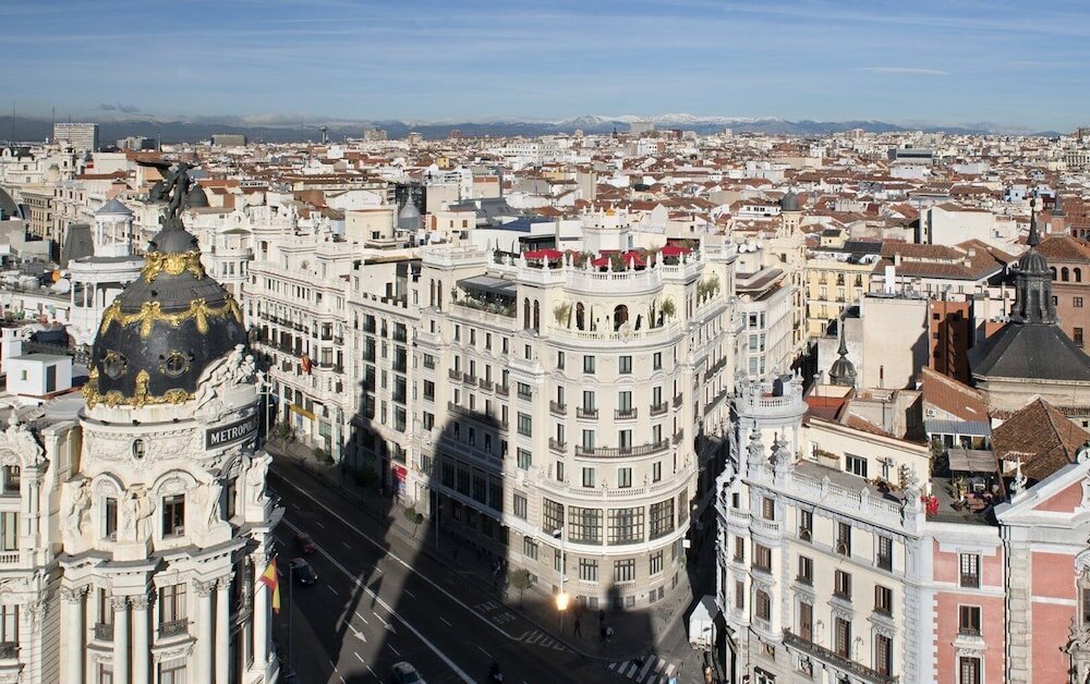 Фото The Principal Madrid, Small Luxury Hotels