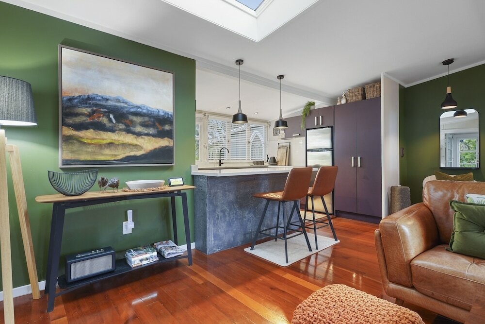 Фото Tranquil Bush Haven - Gardens - Bayview