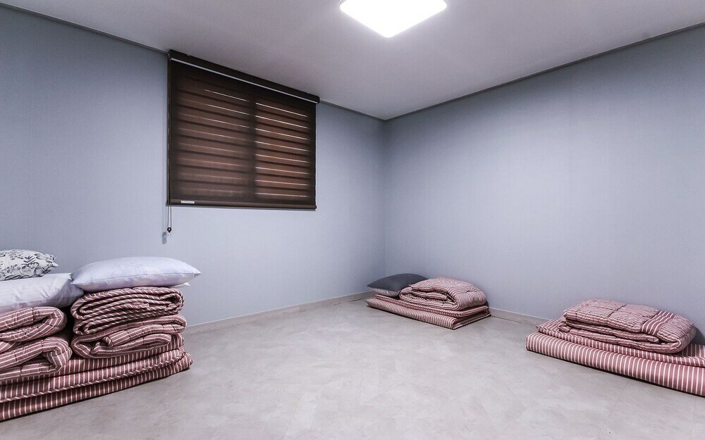 Фото Pohang Ocheon Q Self Check-in Motel