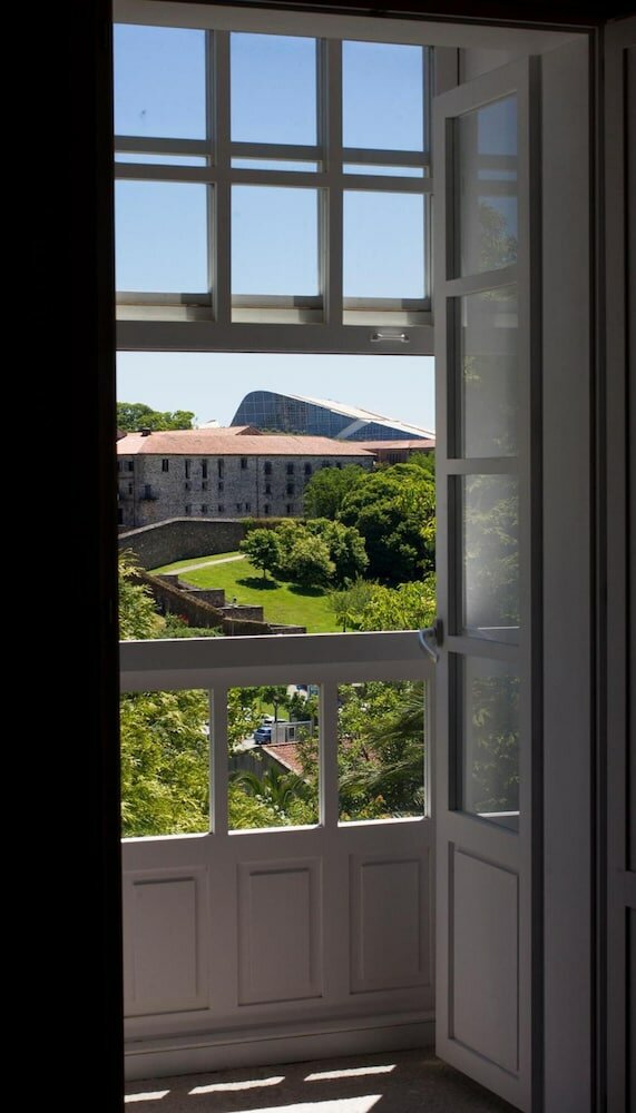 Фото Pensión O Xardin de Julia