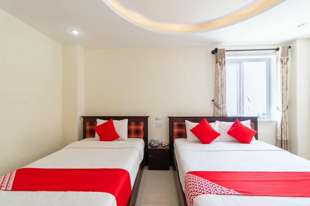 Фото Oyo 240 Pearl Sea Hotel Da Nang