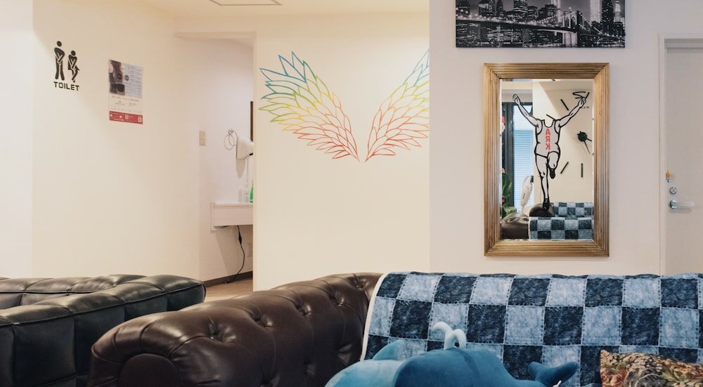 Фото Ark Guest House Namba - Hostel