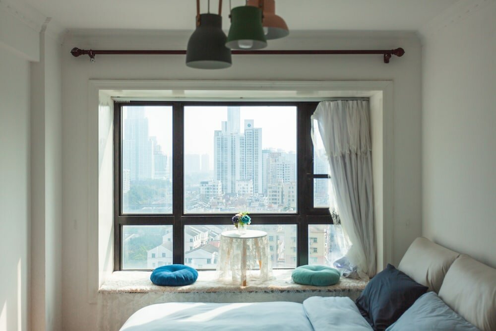 Фото ShengZheng LaCave Apartment