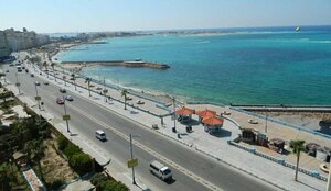 Гостиница Delmar Hotel Matrouh