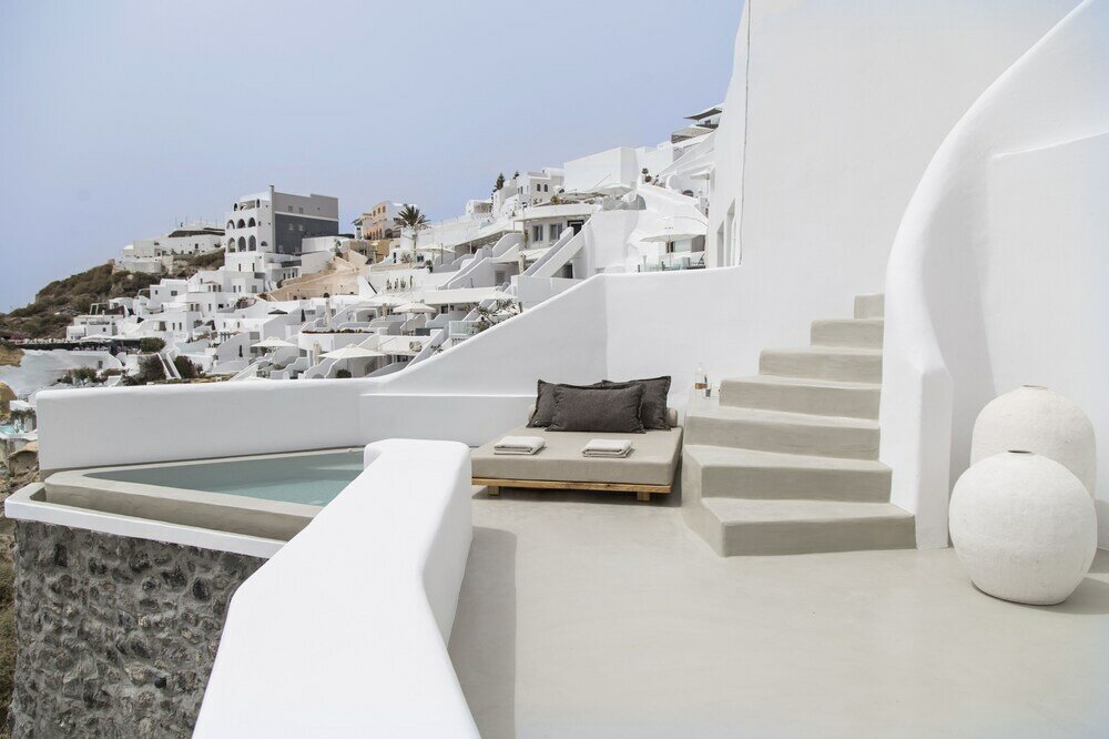 Фото GeorgOIA House Volcano View