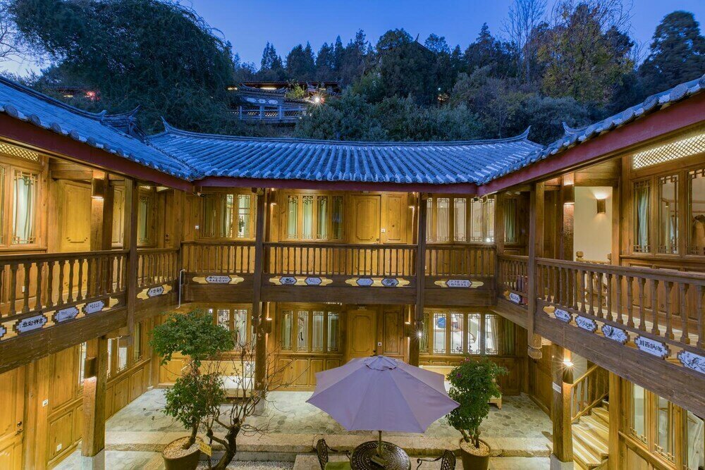 Hotel Ivy Garden Hotels & Resorts - Lijiang Henghehao, Lijiang, photo