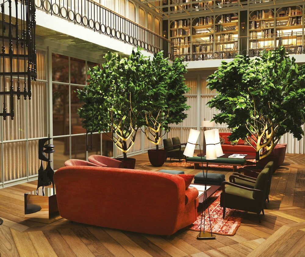 Фото Only YOU Hotel Sevilla