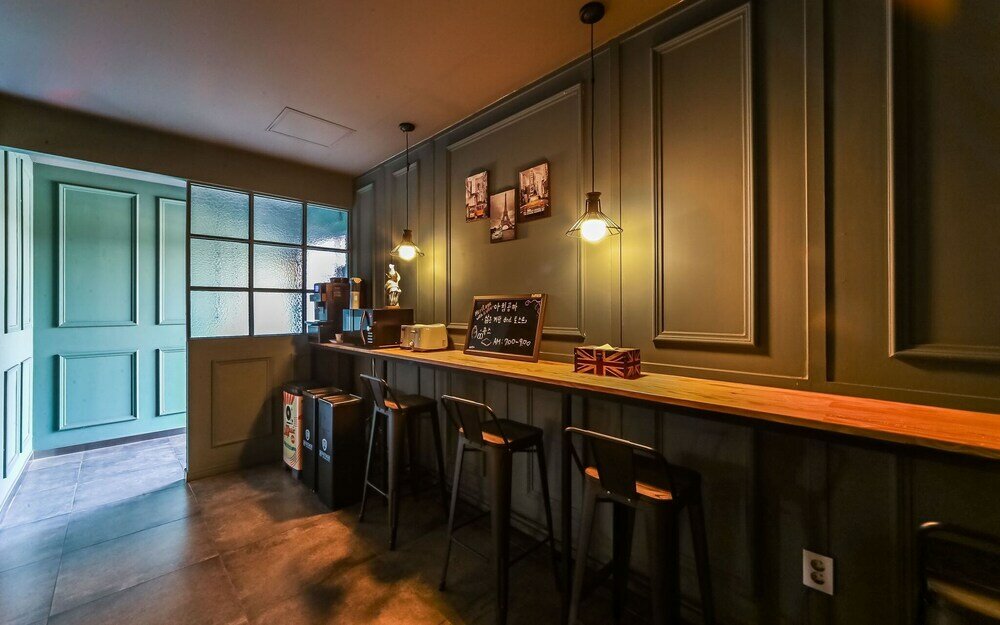 Фото Busan Myeongji Heritage Design Hotel