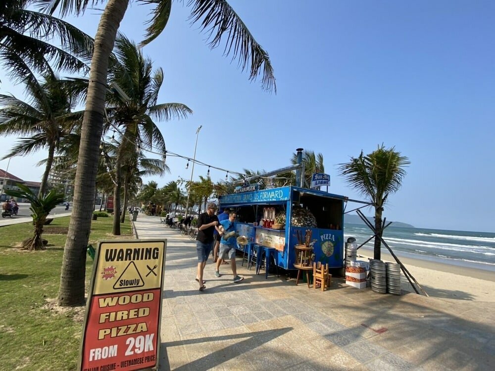 Фото Muong Thanh Apartment Luxury 03 bedroom