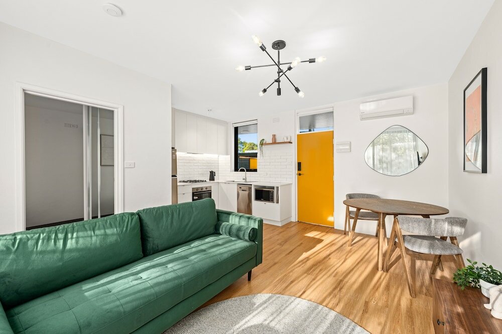 Фото Peppertree Apartments