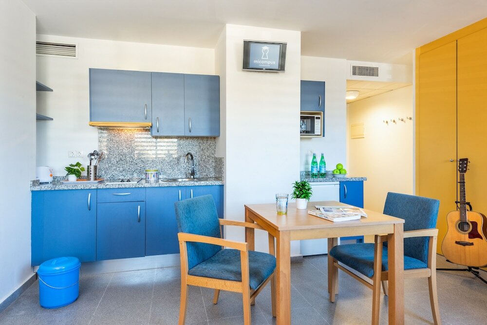 Фото Micampus Rector Estanislao del Campo - Students Residence