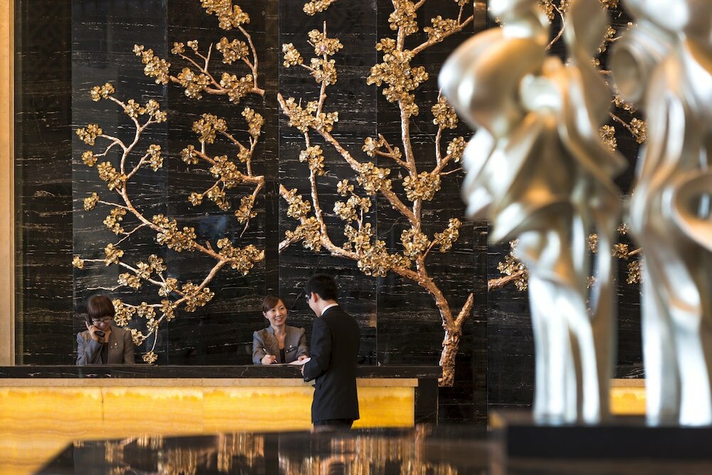 Фото Intercontinental Shijiazhuang, an Ihg Hotel