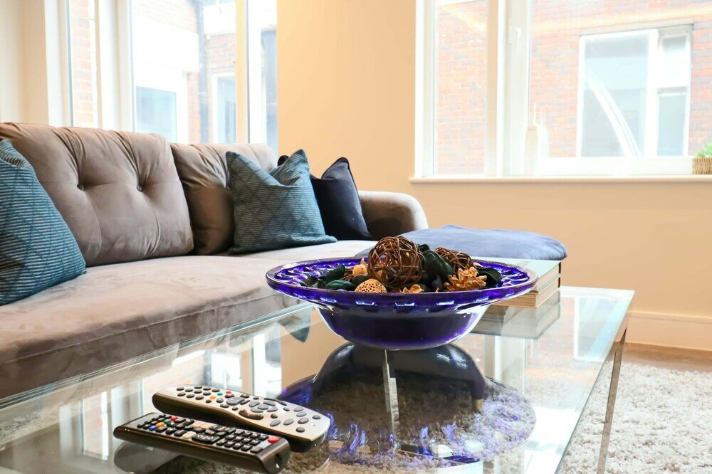 Фото Portfolio Apartments- Welwyn Town Centre