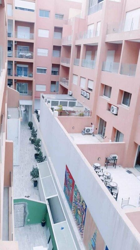 Гостиница Résidence Atrani в Марракеше