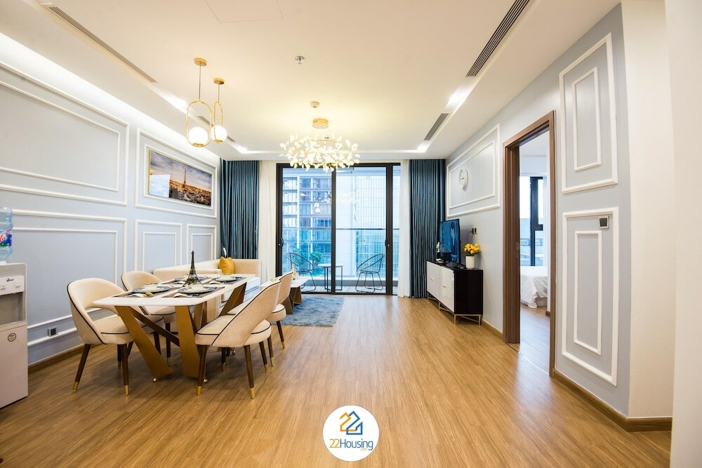 Фото La Rosa Vinhomes Metropolis