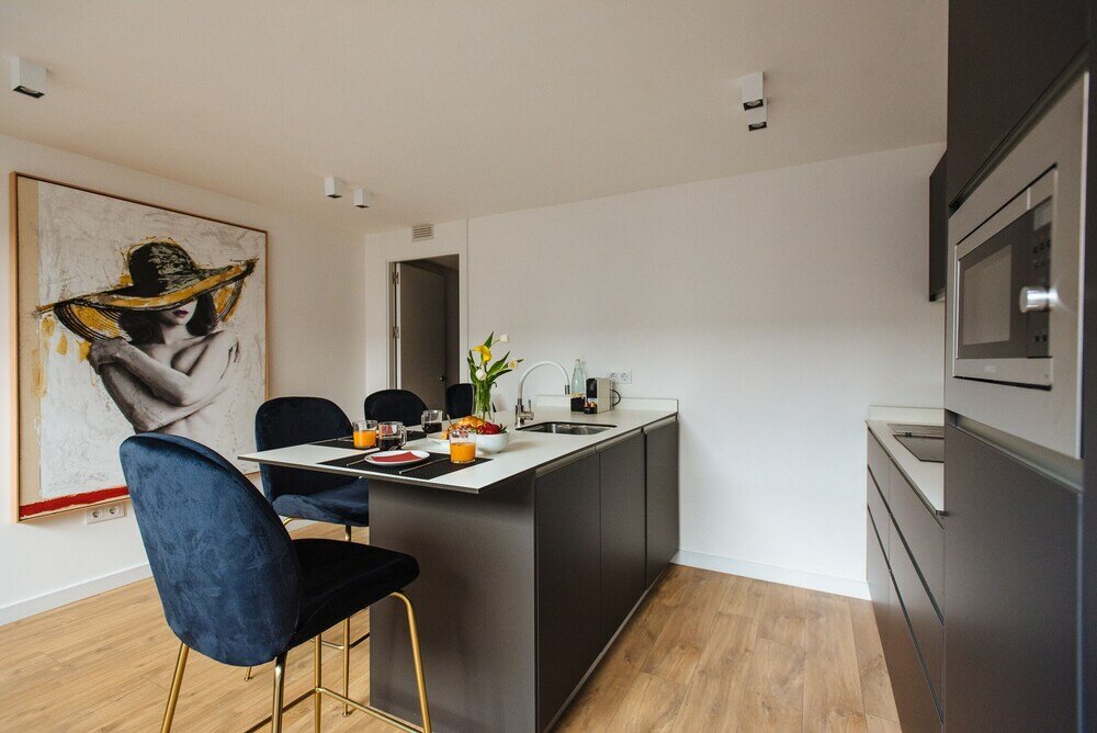 Фото Apartamentos Murillo Gardens