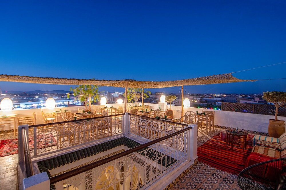 Фото Riad Art & Emotions Boutique Hotel & SPA