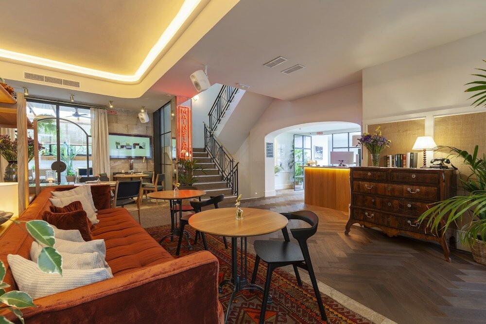 Фото Mhouse Boutique Hotel Palma