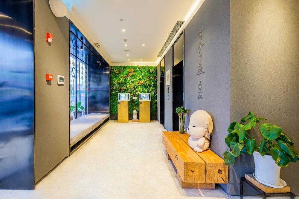 Фото Pace Hotel Suzhou Renmin Branch