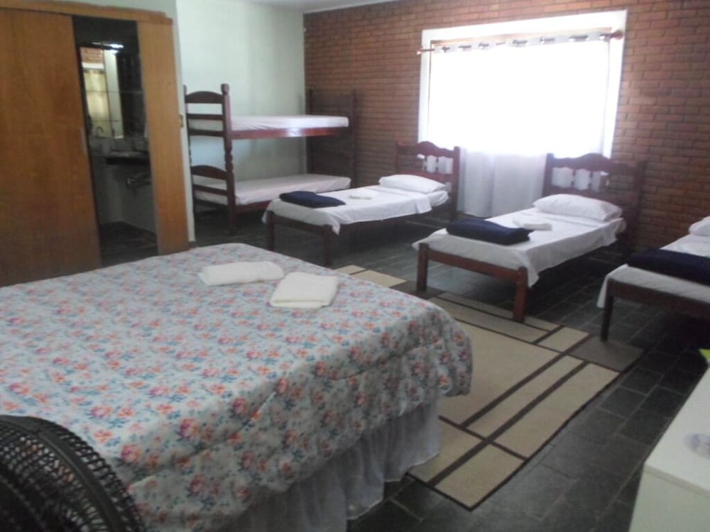 Фото Hotel Alpes da Fazenda