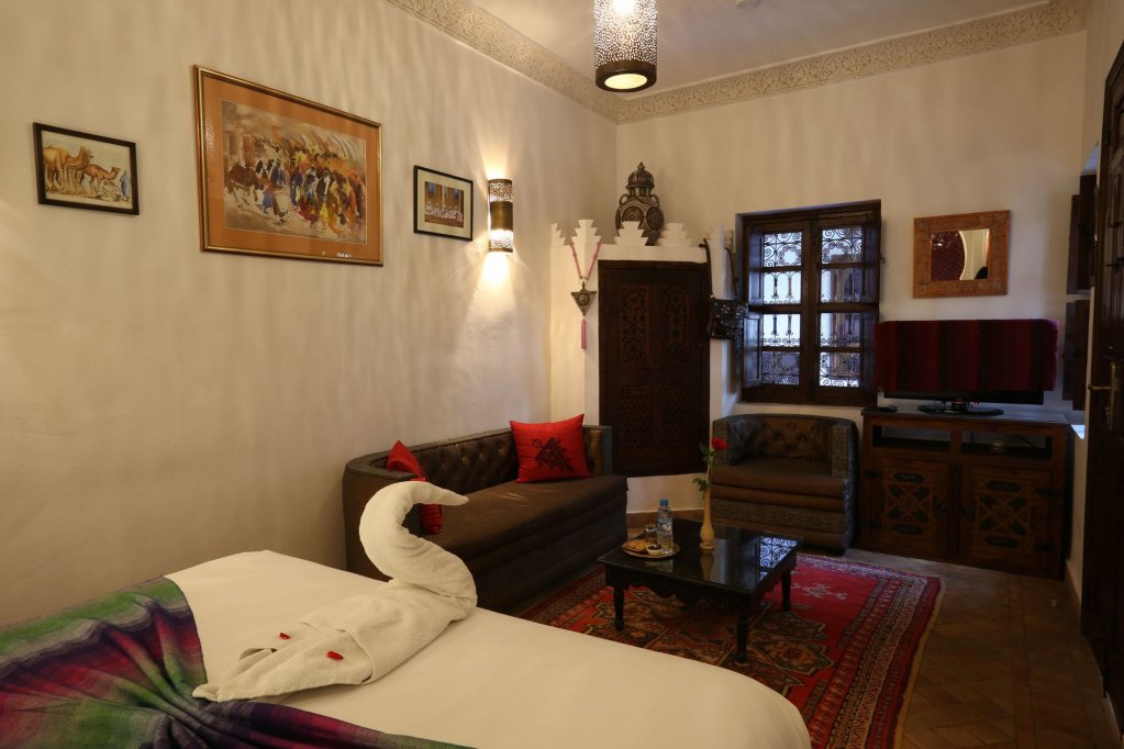 Фото Riad Charme d'Orient - Adults Only