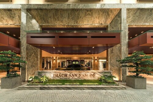 Гостиница Rey Hotel в Ханое