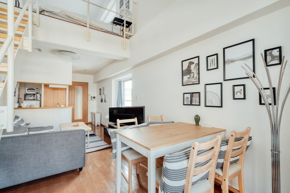 Фото I Cube Kozu Apartment