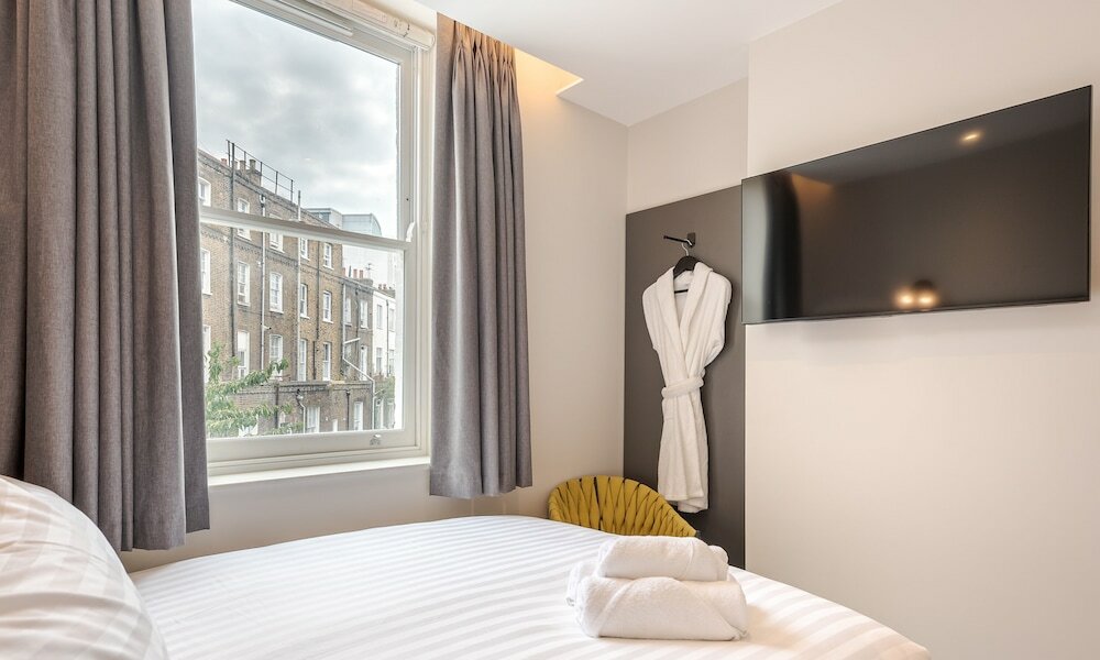 Фото St Pancras Inn