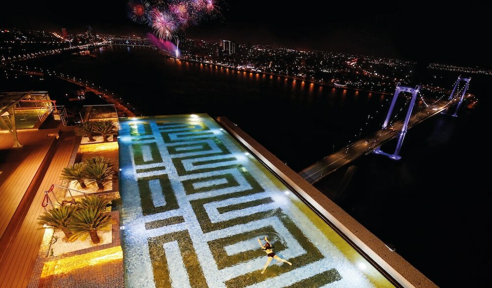 Фото Wyndham Danang Golden Bay