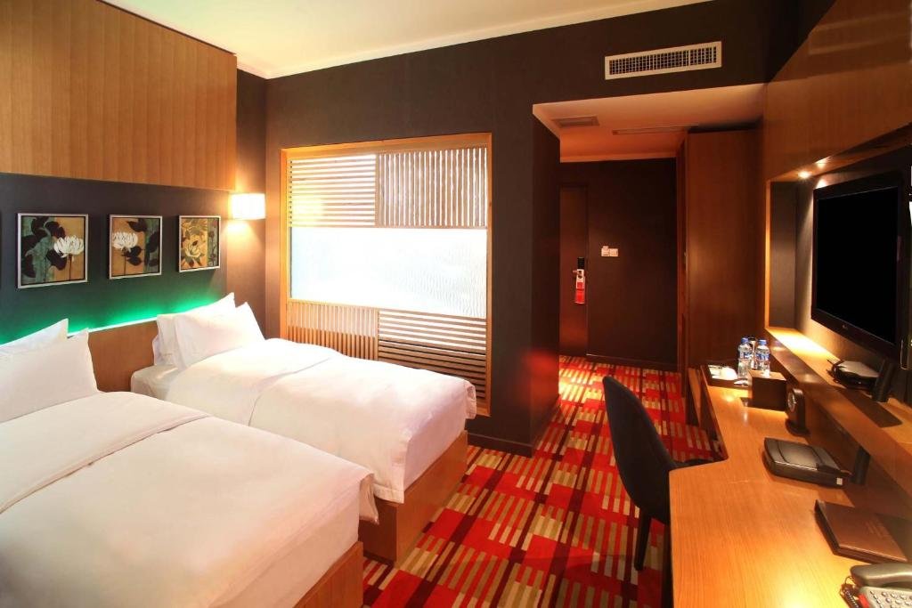 Фото Ramada by Wyndham Ulaanbaatar Citycenter