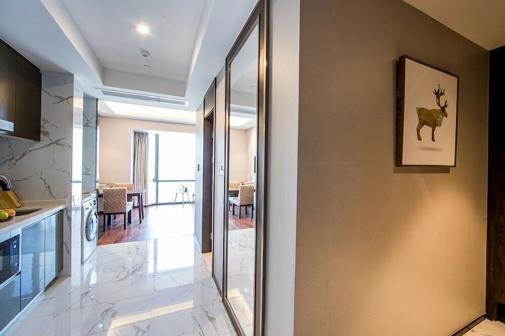 Фото Yousu Hotel&Apt Jinji Lake Suzhou