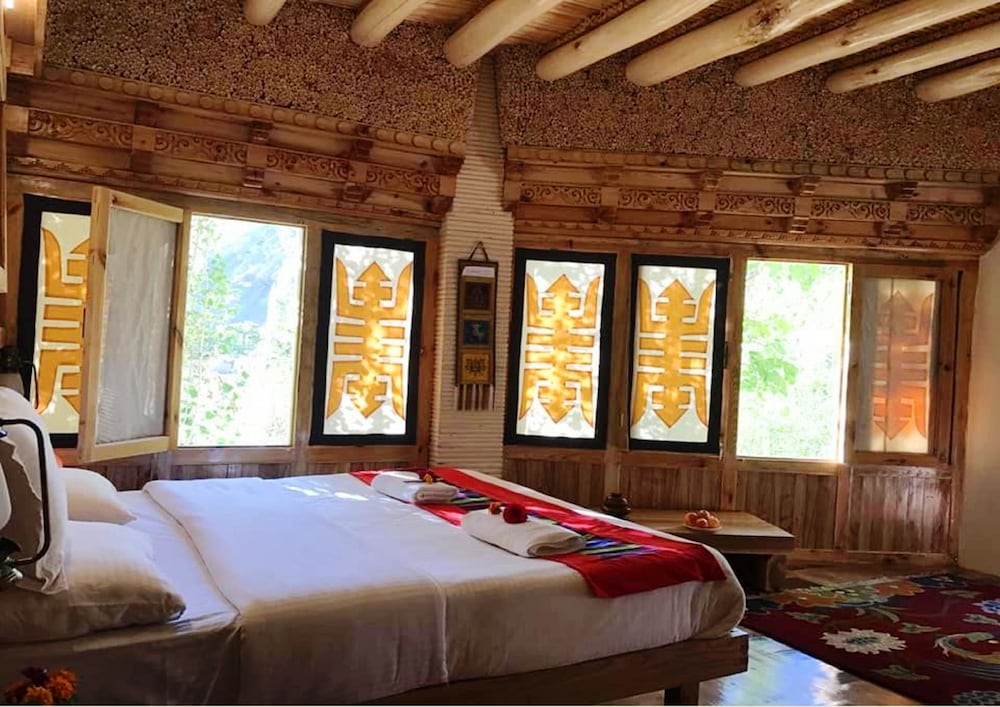 Фото Tih Namra Village Hotel - Temisgam